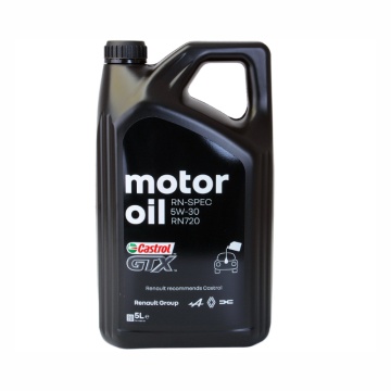 Ulei Motor Renault-Castrol RN-Spec 5W30 RN720 – 5L