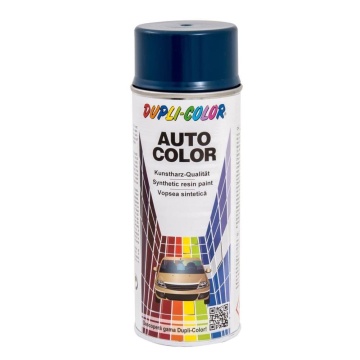 Vopsea Spray Auto Dacia Albastru Mediu Dupli-Color 350Ml