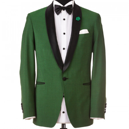 Costum smoching stofa Cerruti