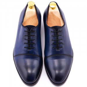 PANTOFI CAPTOE BLEUMARIN - Img 1