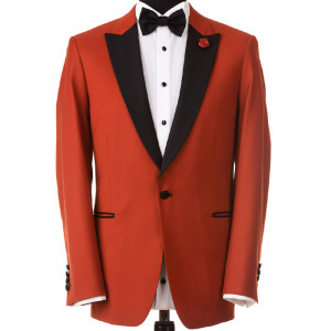Costum de ceremonie stofa Cerruti