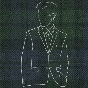 Costum tartan