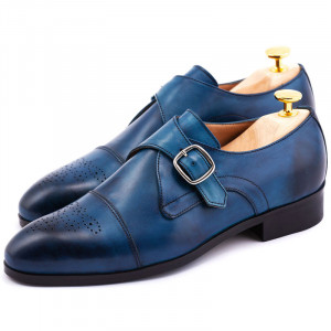 PANTOFI PATINA DENIM - Img 2