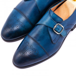 PANTOFI PATINA DENIM - Img 3