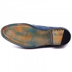 PANTOFI PATINA DENIM - Img 4