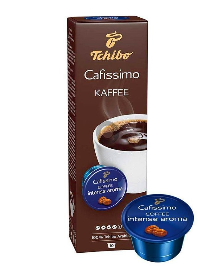 Cafea Cafissimo Intense Aroma 10 Capsule