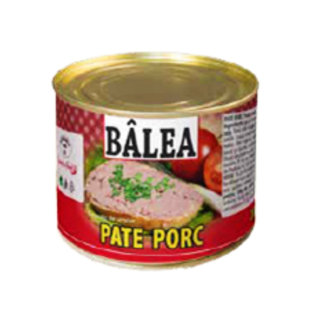 Pate de porc de masa Balea 200 g