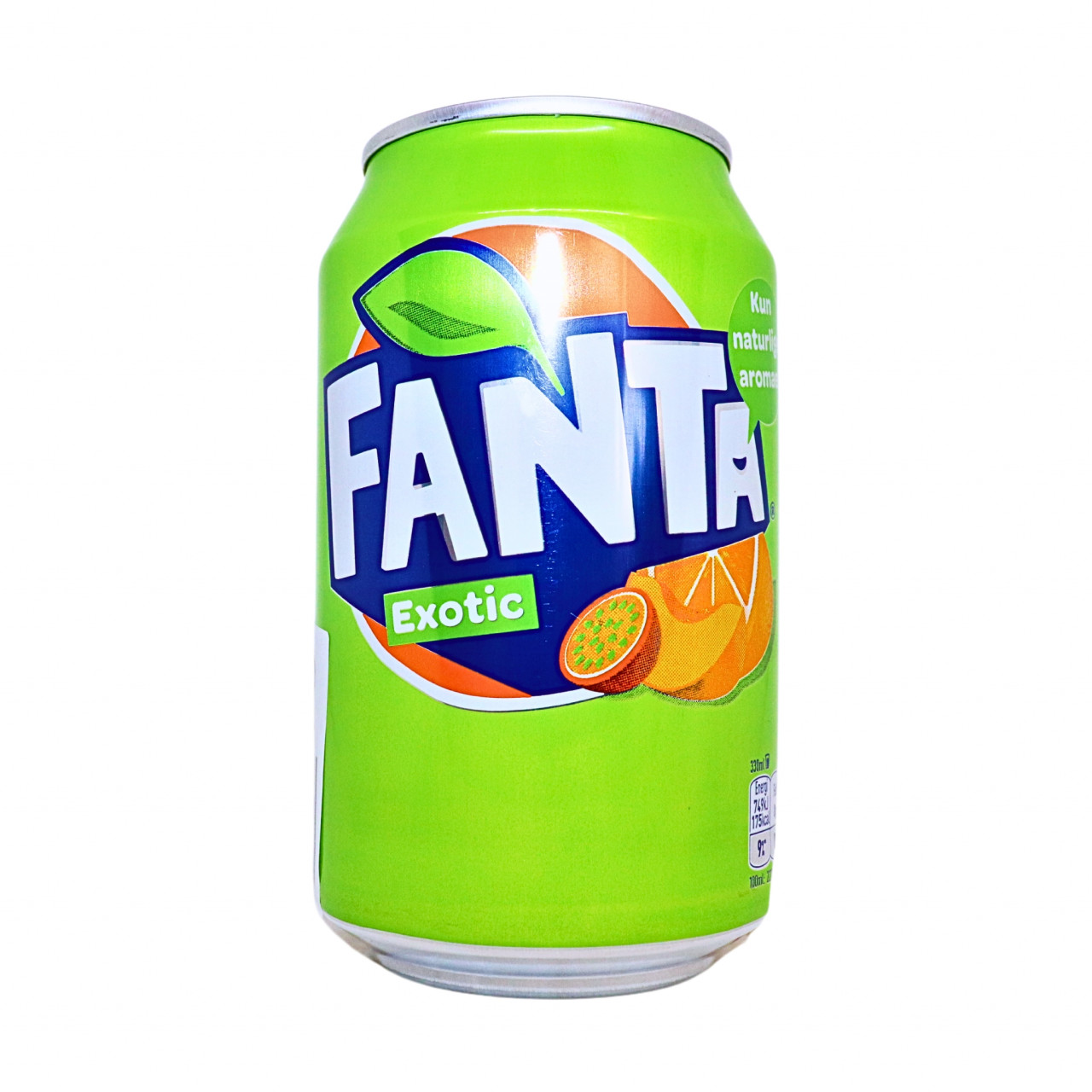 Suc Fanta Exotic la doza 330 ml, 24 buc