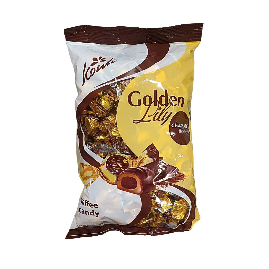 Bomboane Golden Lily Konti 1 kg