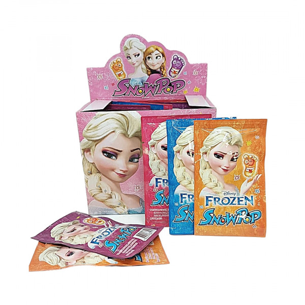 Acadele pocnitoare Frozen, 20 buc
