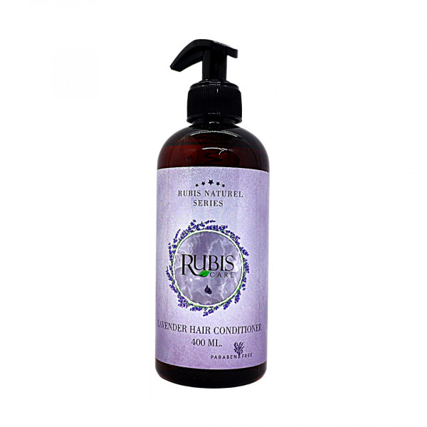 Balsam de par cu lavanda Rubis 400 ml