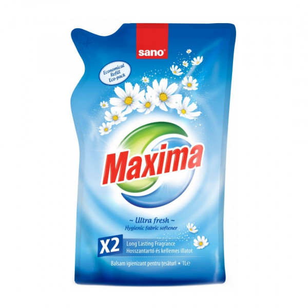 Balsam de rufe Sano Maxima ultra fresh 1 kg