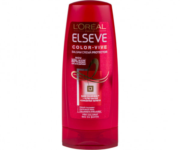 Balsam Elseve Color Vive 200 ml