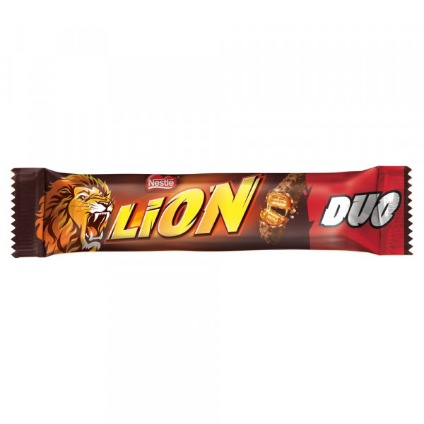 Baton Lion Duo 60 g, 28 buc