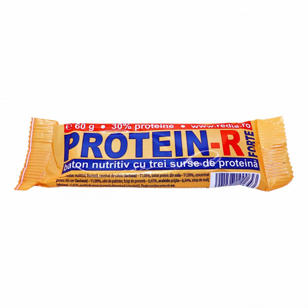Baton proteic Protein R Forte Redis 60 g