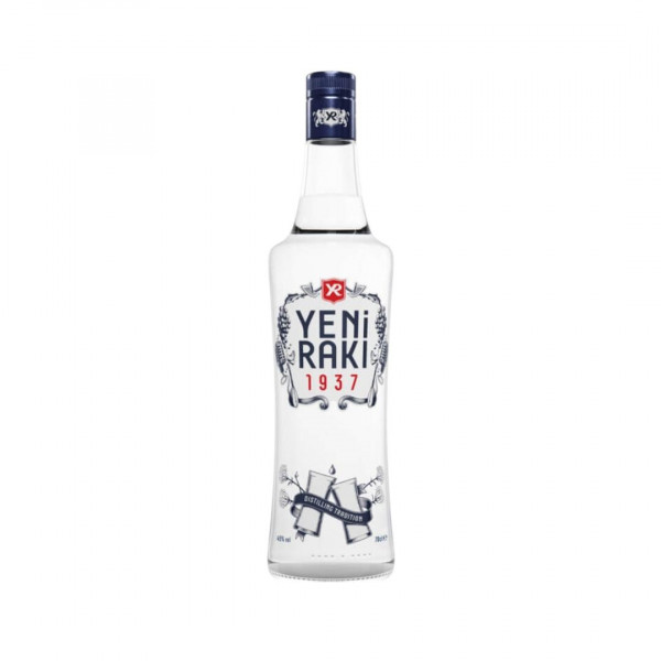 Bautura spirtoasa Yeni Raki 700ml 45%