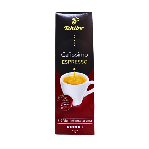 Cafea Cafissimo Crema Intense Aroma 10 capsule