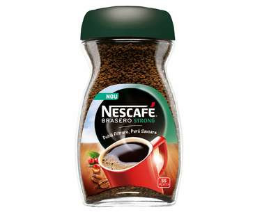 Cafea instant Nescafe Brasero 100 g