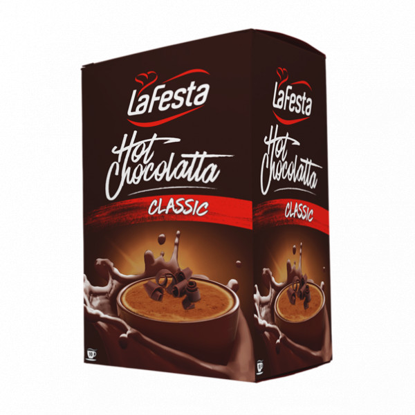 Ciocolata calda La Festa Classic 250 g