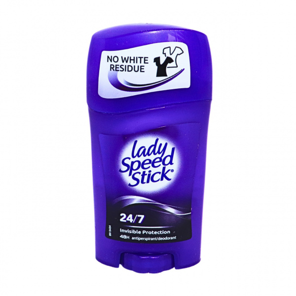 Deodorant antiperspirant Lady Speed Stick Invisible 45 g