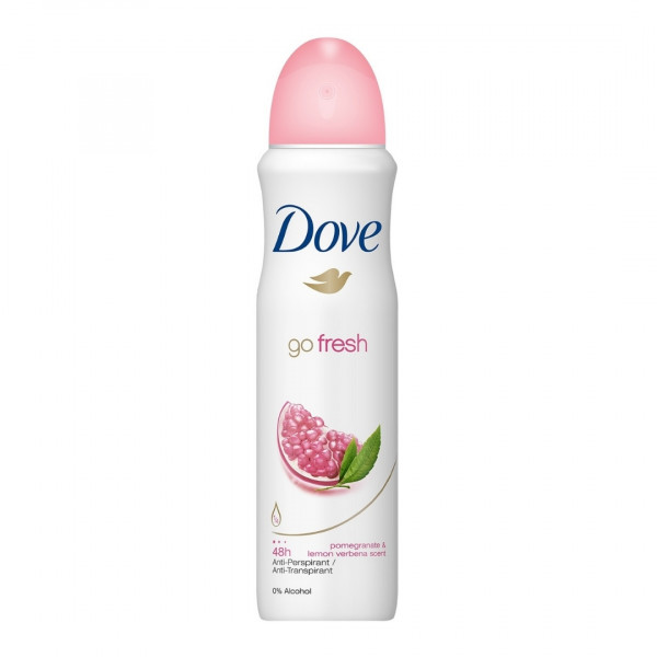 Deodorant Dove Fresh Pomegranate 150 ml