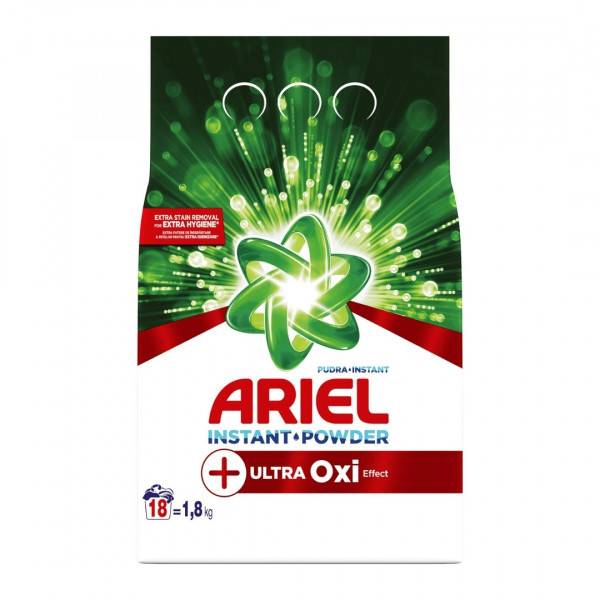 Detergent automat Ariel Ultra Oxi 1,8 kg