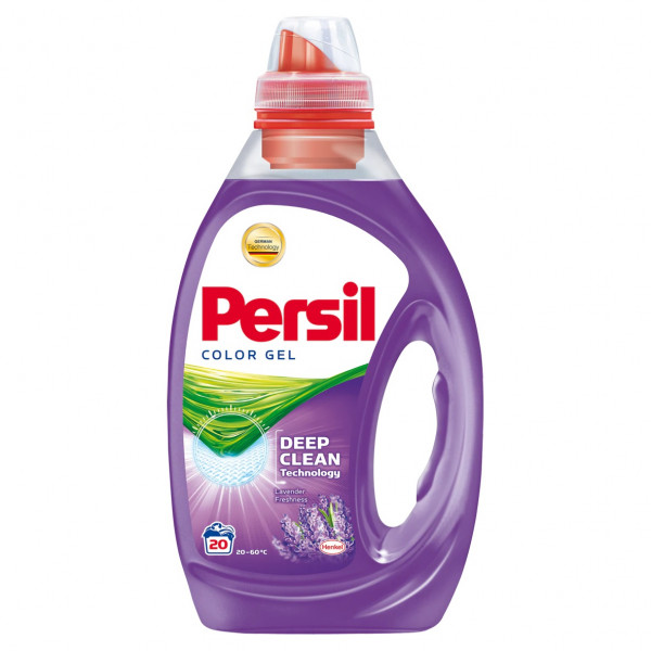 Detergent gel Persil color lavanda 1 L