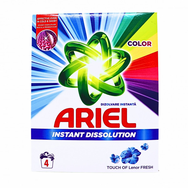 Detergent pudra Ariel automat 300 g