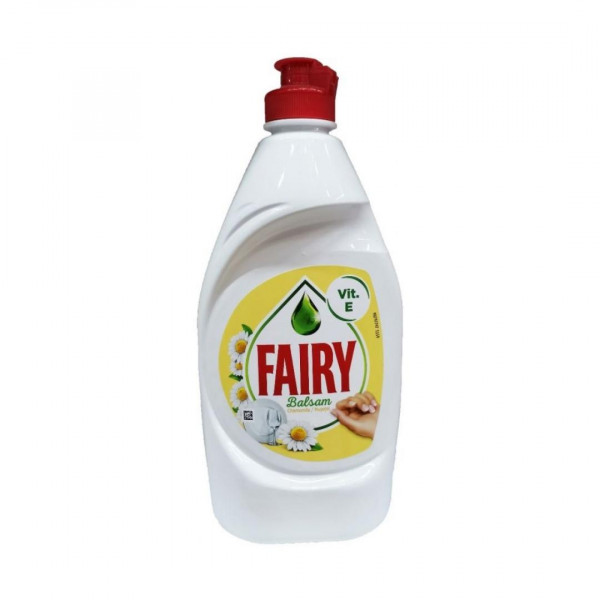 Detergent vase Fairy musetel 400 ml