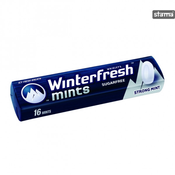 Drops Winterfresh, 24 buc