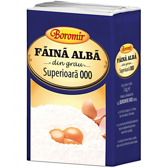Faina Boromir 1 kg, 10 buc