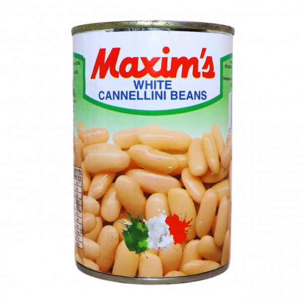 Fasole alba Cannellini Maxim's 400 g