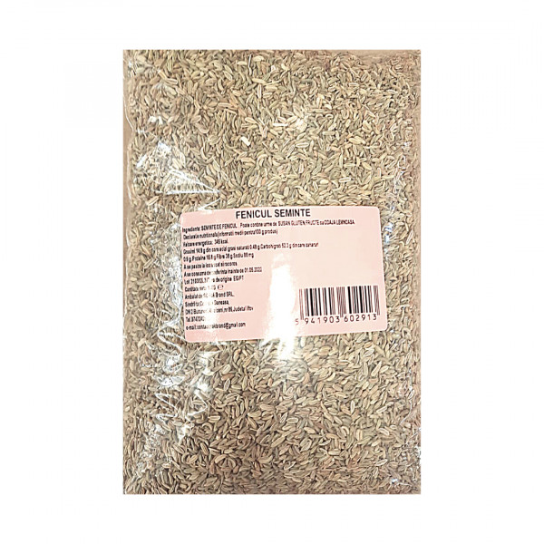Fenicul seminte Pak Brand 1 kg