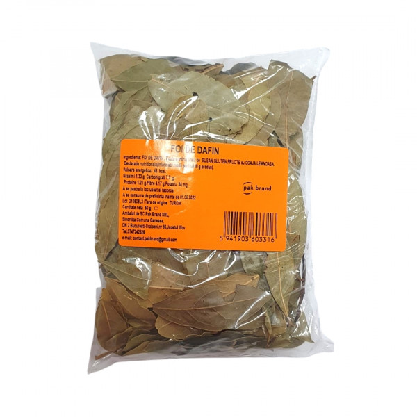 Foi de dafin Pak Brand 50 g
