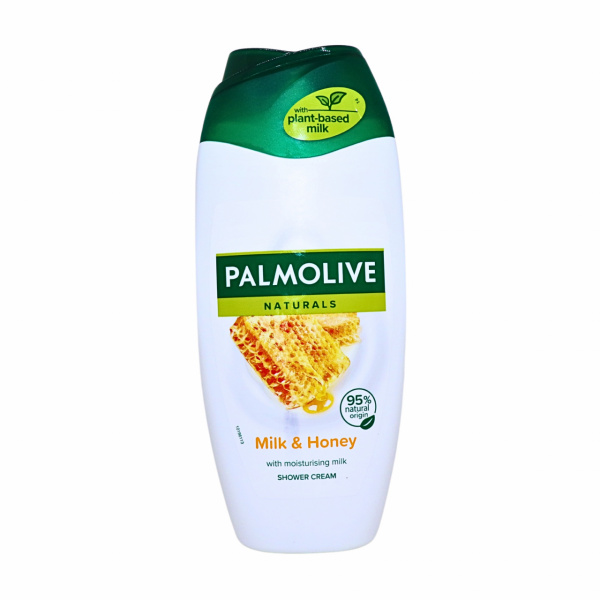 Gel de dus cu lapte si miere Palmolive Milk Honey 250 ml