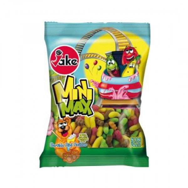 Jeleuri Minimax Jake 100 g