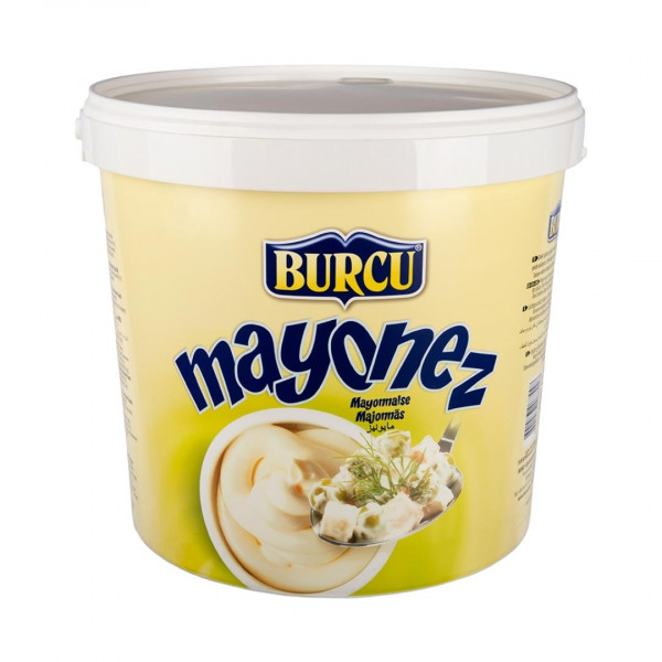 Maioneza Burcu 8kg