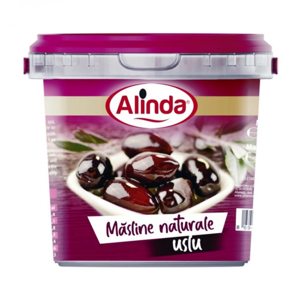 Masline naturale Alinda Sele Turcia 700 g