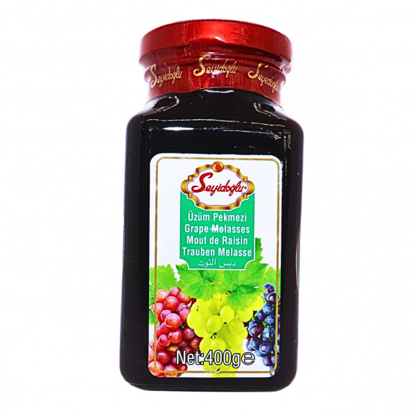 Melasa de struguri Seyidoglu la borcan 400 g