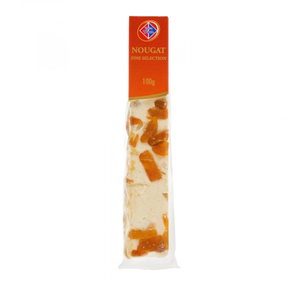 Nuga cu caise Diaco 100 g, 8 buc