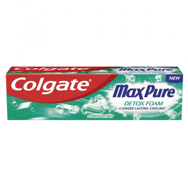 Pasta de dinti Colgate Max Pure 75 ml