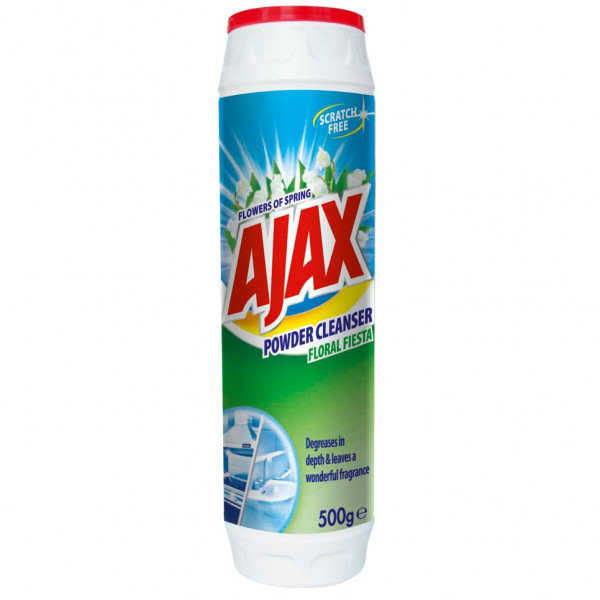 Praf de curatare Ajax 500 g