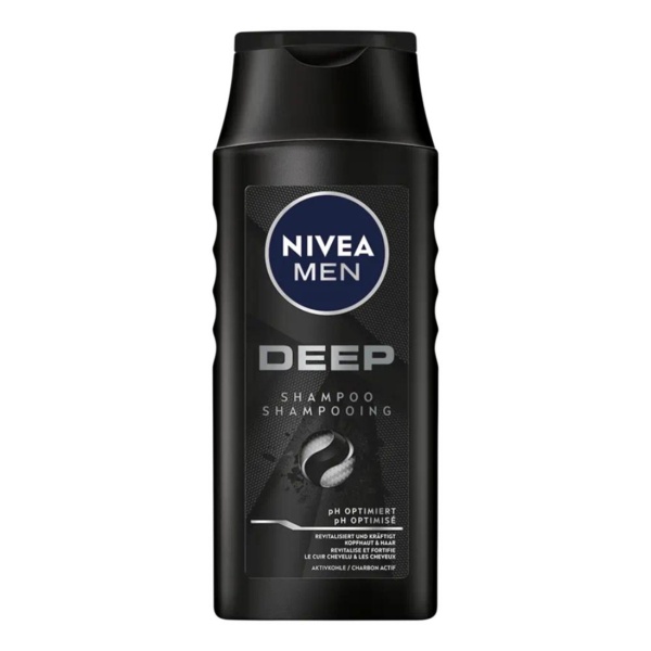 Sampon Nivea Men Deep, 250 ml