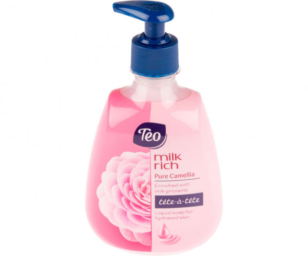 Sapun lichid Teo 400 ml