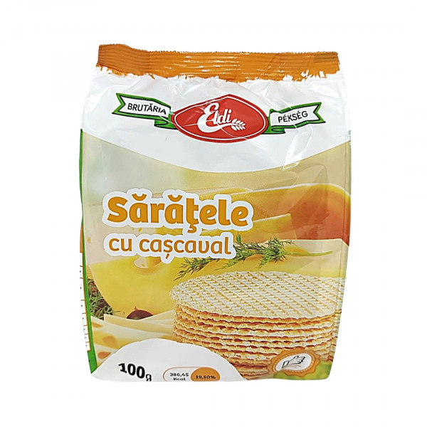 Saratele cu cascaval Eldi 100 g