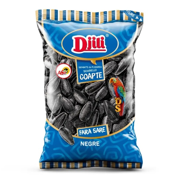 Seminte cu sare Djili 110 g, 24 buc