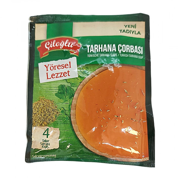 Supa Tarhana la plic Ciloglu 65 g