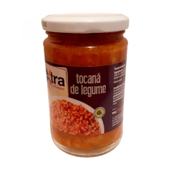 Tocana de legume Extra 700 g