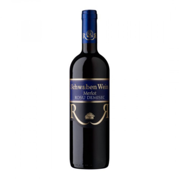 Vin Recas Schwaben Merlot 750 ml