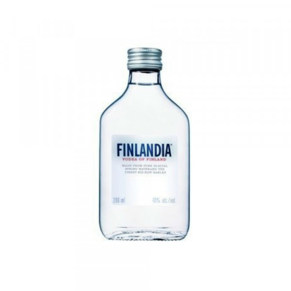Vodca Finlandia 0,2 L